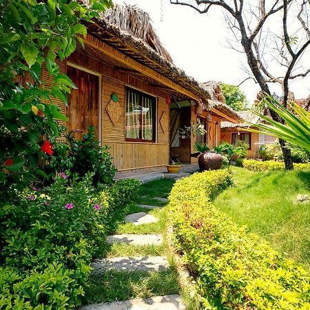 Tam Coc Palm House Villa Ninh Binh Bagian luar foto